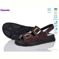 Босоножки Zhasmin 4534 шокол.спил