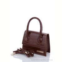 Сумка David Polo 2058-5 brown