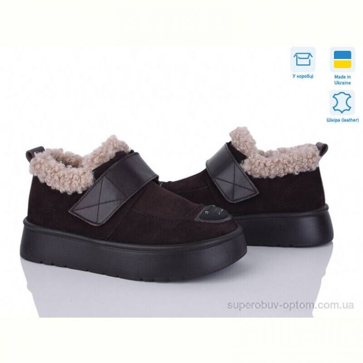 Туфли Fat Fox-Tamei 0091-20