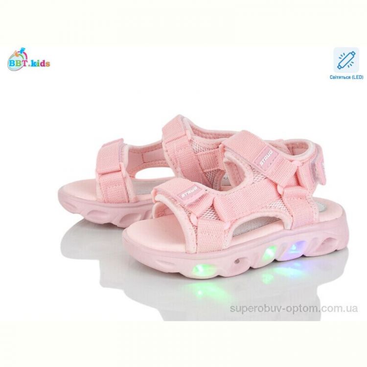 Босоножки BBT L602-2-8 LED LED