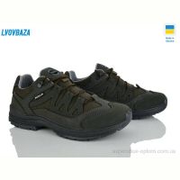 Кроссовки Lvovbaza ПАТ5-5713 хакі