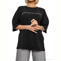 Футболка Massmag 2020 чорний