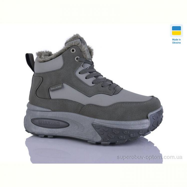 Ботинки DeMur 11015 хакі