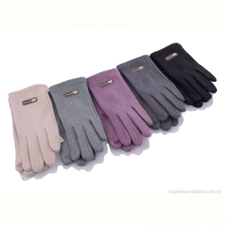 Перчатки RuBi DT195 mix підліток