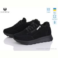 Кроссовки Alex Bens 1511400 чорний з.