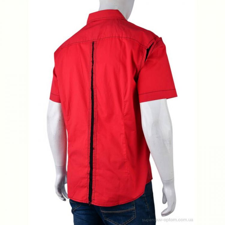 Рубашка Obuvok DOR-2A (12527) red