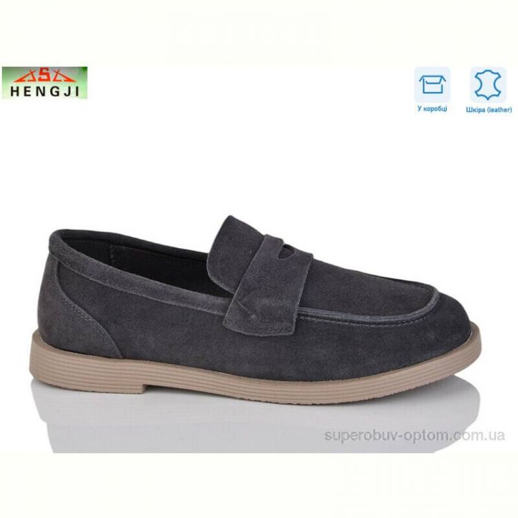 Туфли HENGJI-ELENA A588-2