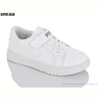 Кроссовки Super Gear 02-329 white