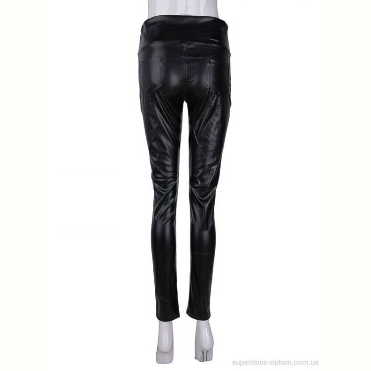 Брюки Obuvok 02416 black Брюки Obuvok 02416 black