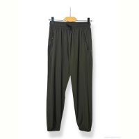 Спортивные брюки Audsa A156P d.green бр.