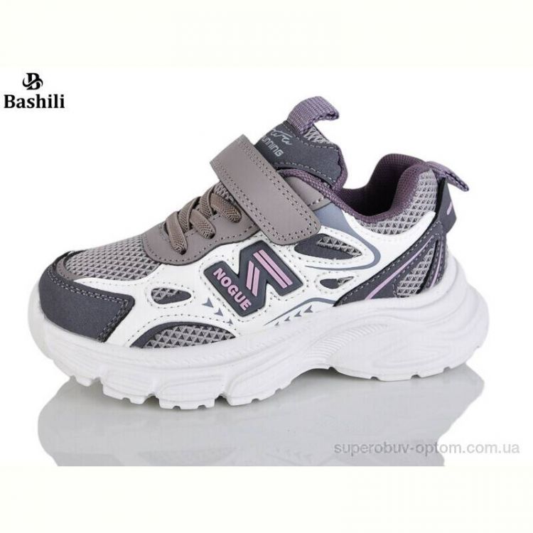 Кроссовки Башили L6522-20