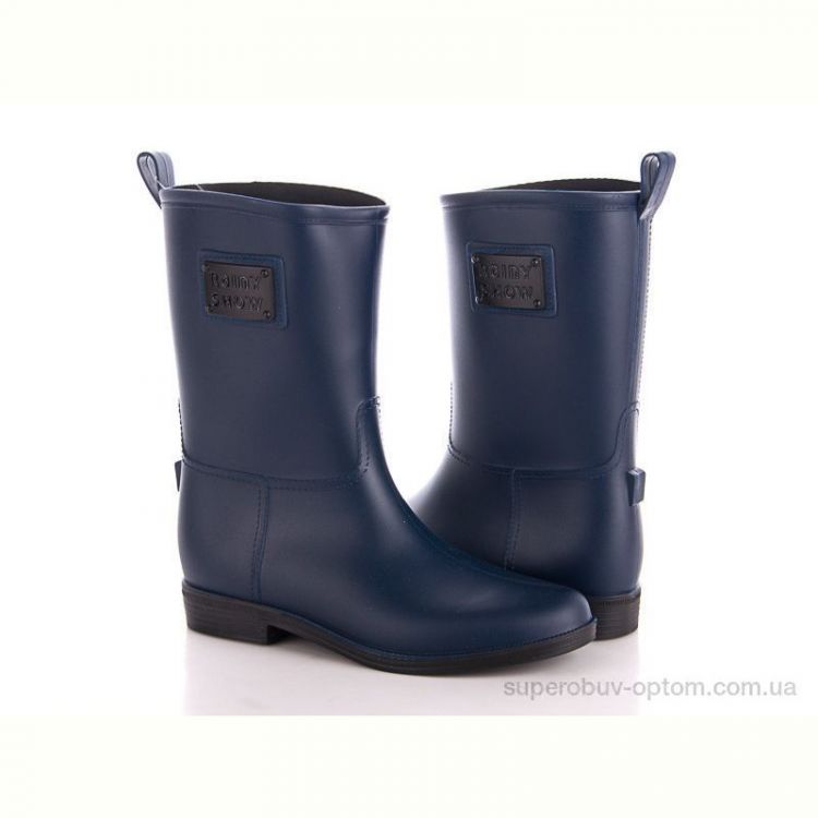 Сапоги Class Shoes Y2X608P синий