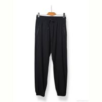 Спортивные брюки Audsa A156P black бр.