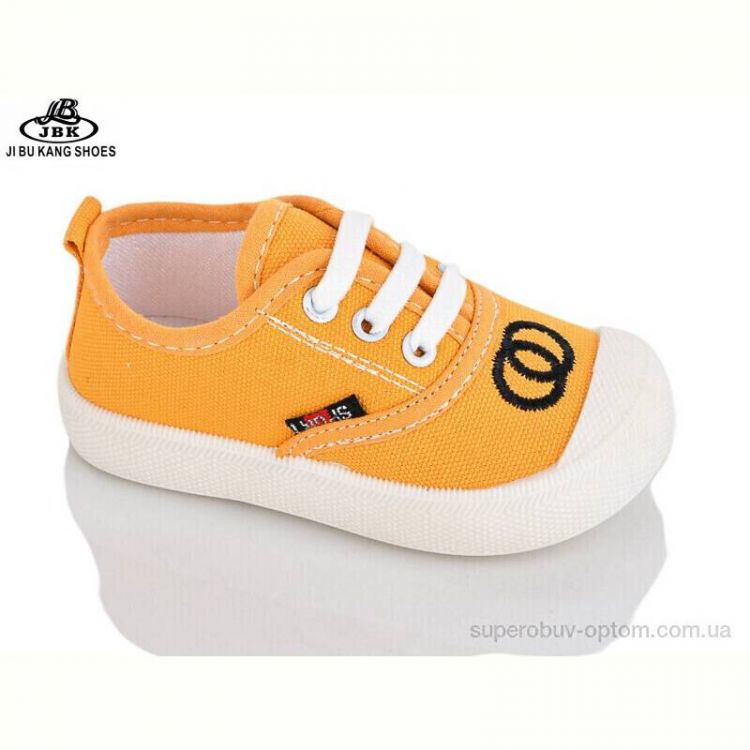 Кеды Jibukang 05-737 yellow Кеды Jibukang 05-737 yellow