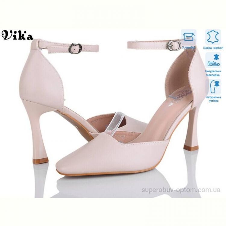 Туфли Vika 73-58