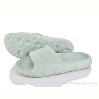 Шлепки Захар-Gold 2023-11 green піна