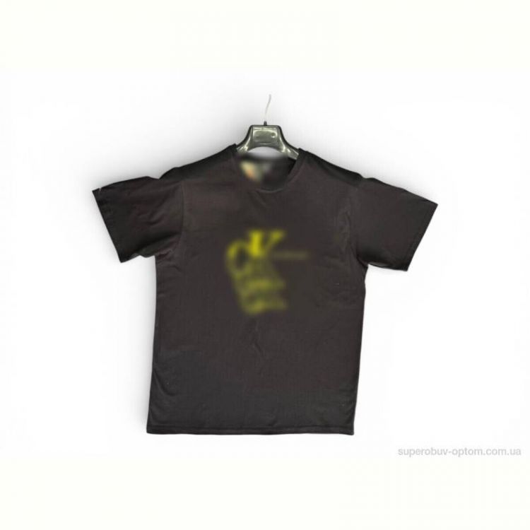 Футболка Verton N27 black