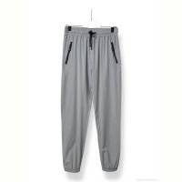 Спортивные брюки Audsa A156P l.grey бр.