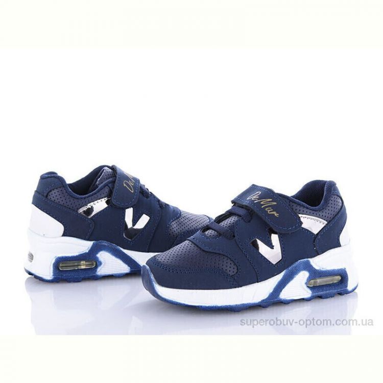 Кроссовки DeMur 125-01LG