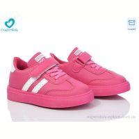 Кроссовки Comfort-baby 312 ( 21-26) малиновий