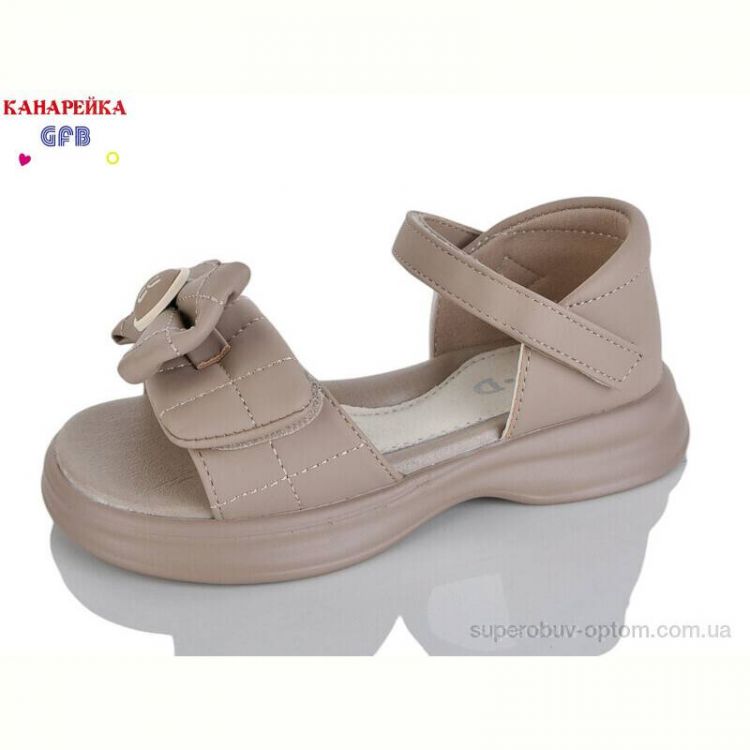 Босоножки GFB-Канарейка A72-5