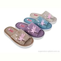 Тапки Deshman 8199 mix