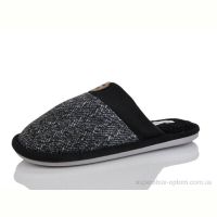 Тапки Зручне взуття 10257 сірий