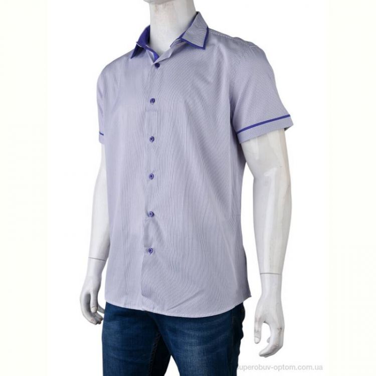 Рубашка Obuvok PO147 (12527) violet