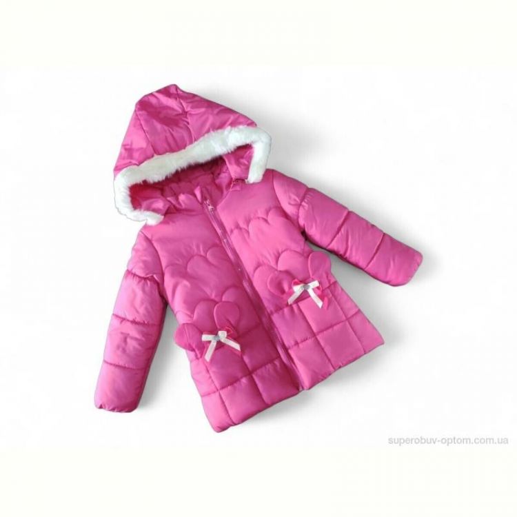 Куртка Kids-modnik K40 малиновий єврозима