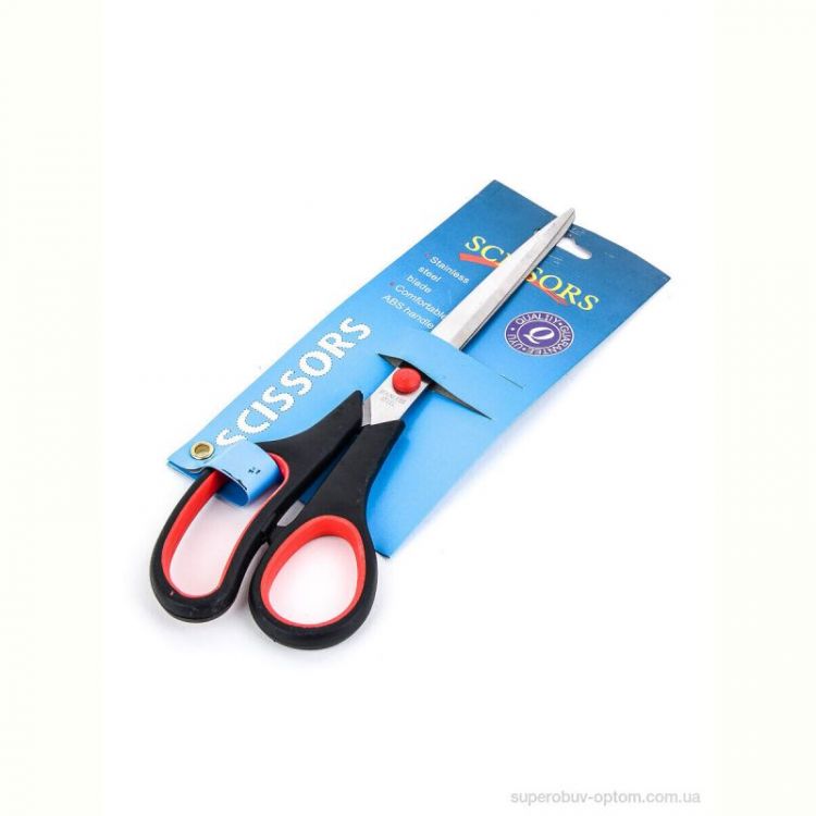 Канцелярия LOOK&BUY M02003 ножиці канцелярські 21,6см