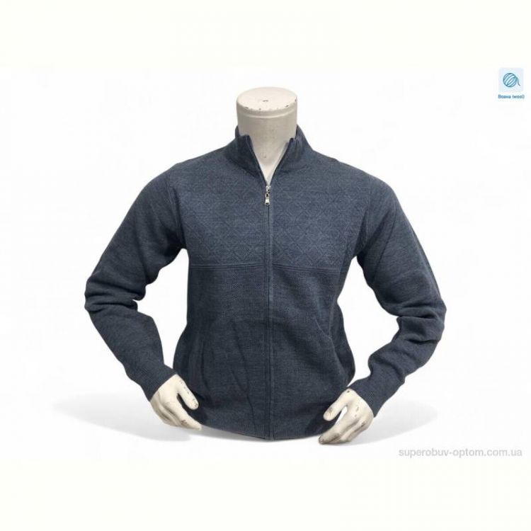 Кофта TurkishBrend 3055 джинс