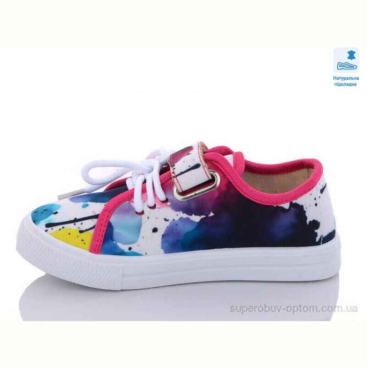 Кеды Prime-Opt Weestep WS-R107850524-WS