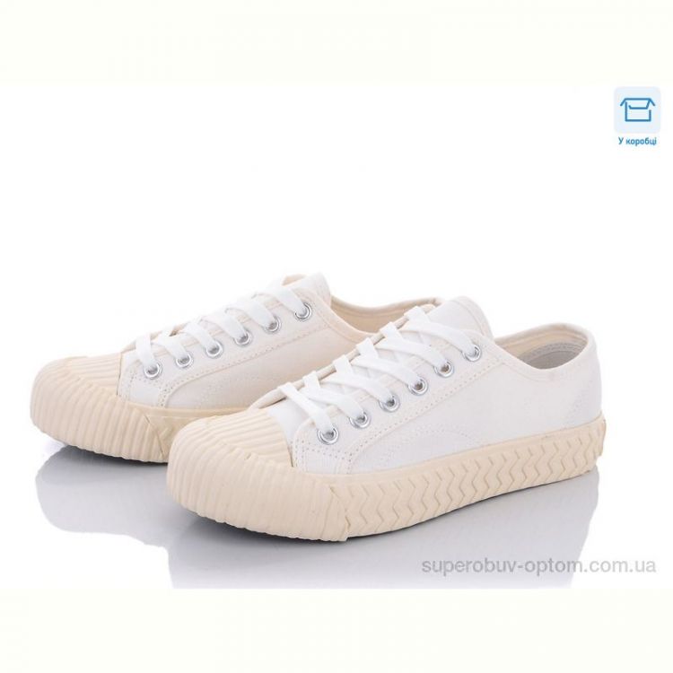 Кеды КалориЯ T86 белый