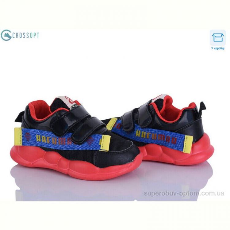 Кроссовки CROSSOPT NC105 red