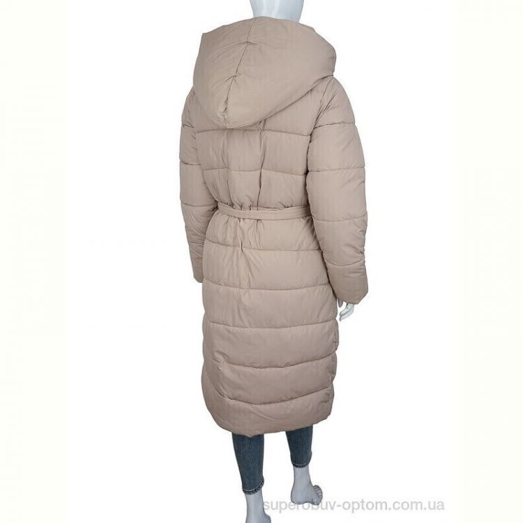 Пальто Turn Hug 2428 d.beige