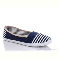 Слипоны Lion ZHP2 синий