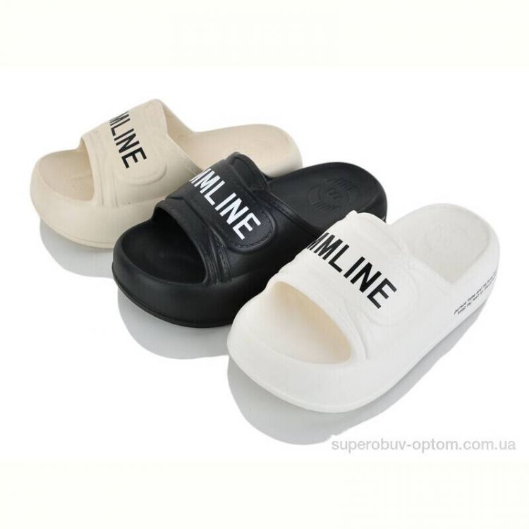 Шлепки JH-ЯН AC2716 mix (24)