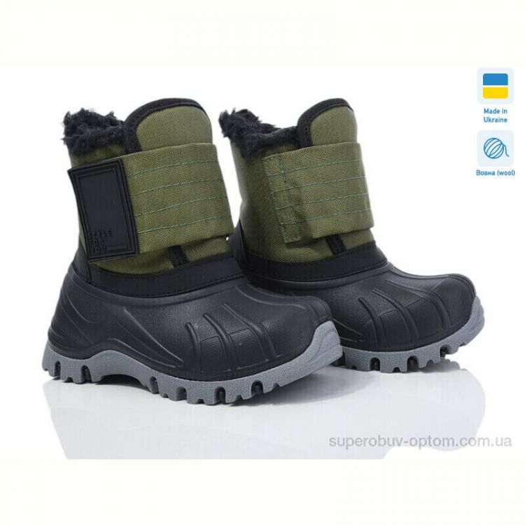 Ботинки Weestep-Ukraine ARM2020 хакі