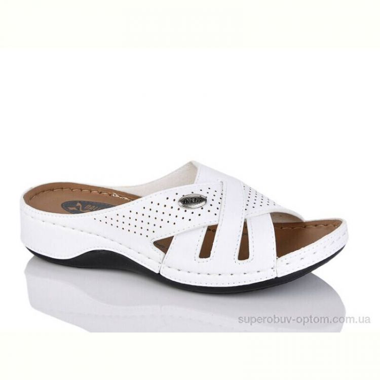 Шлепки Sali-2 108 white