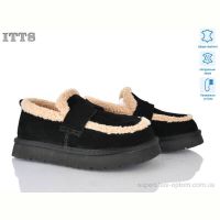 Угги ITTS Q2578 black