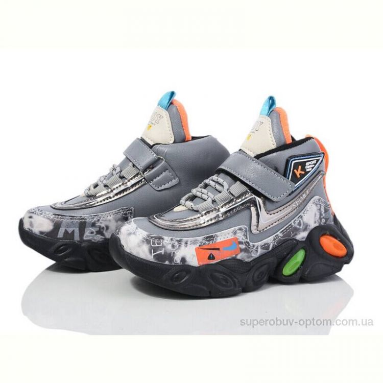 Кроссовки Мир 2117-A215B grey