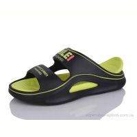 Шлепки Alimama-Girnaive 808 black Шлепки Alimama-Girnaive 808 black