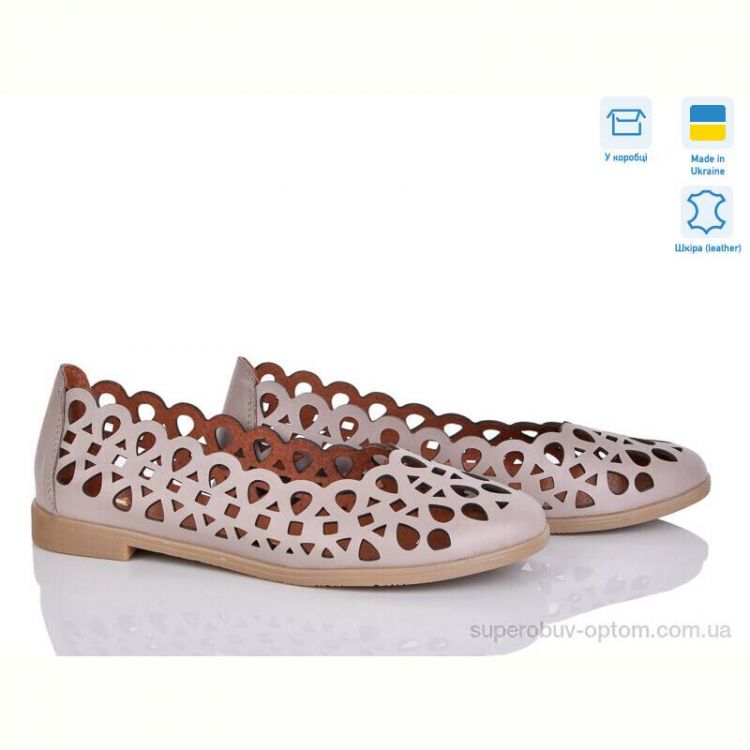 Туфли Mona Lisa 342 кор.ш.