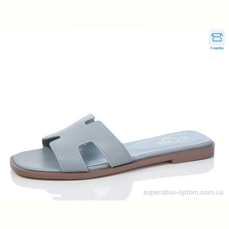 Шлепки Hongquan B9-6