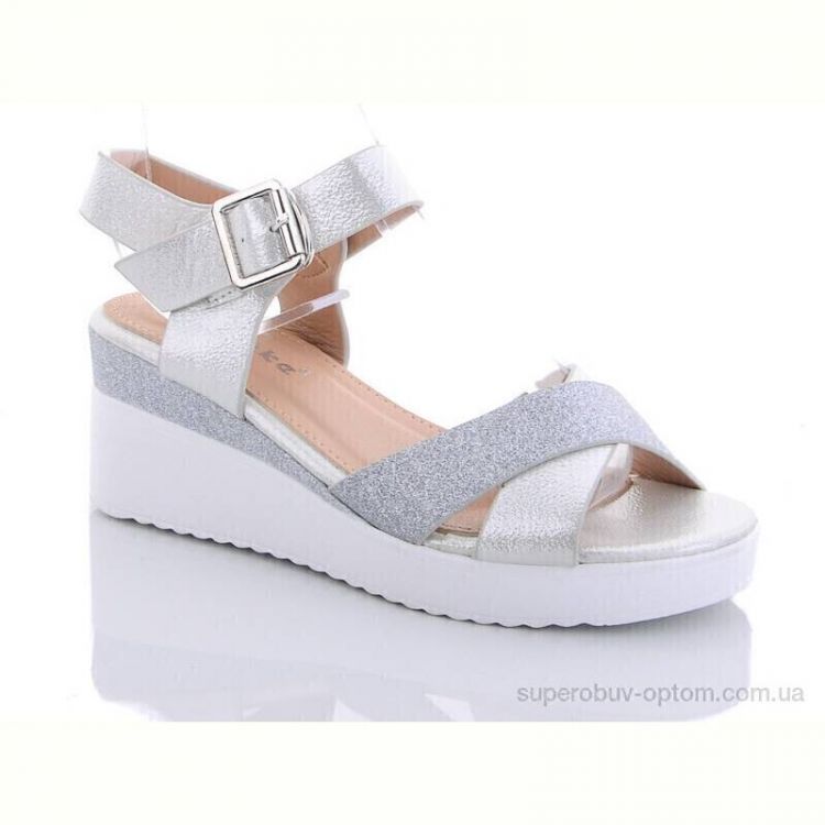 Босоножки Favorit 31-2 silver