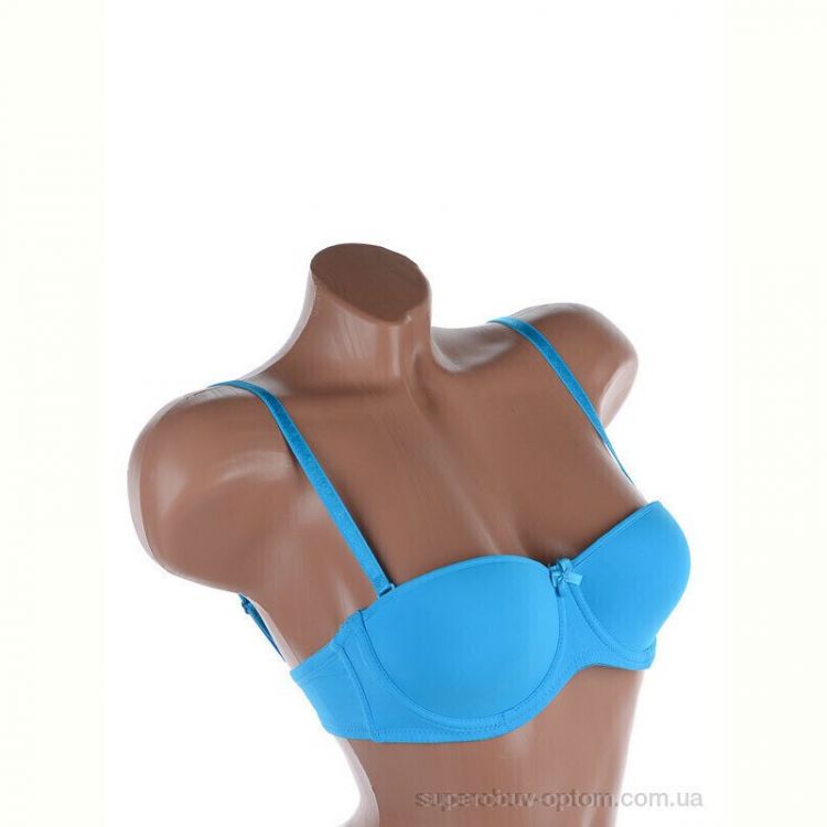 Бюстгальтер Obuvok 36148 blue (06302)