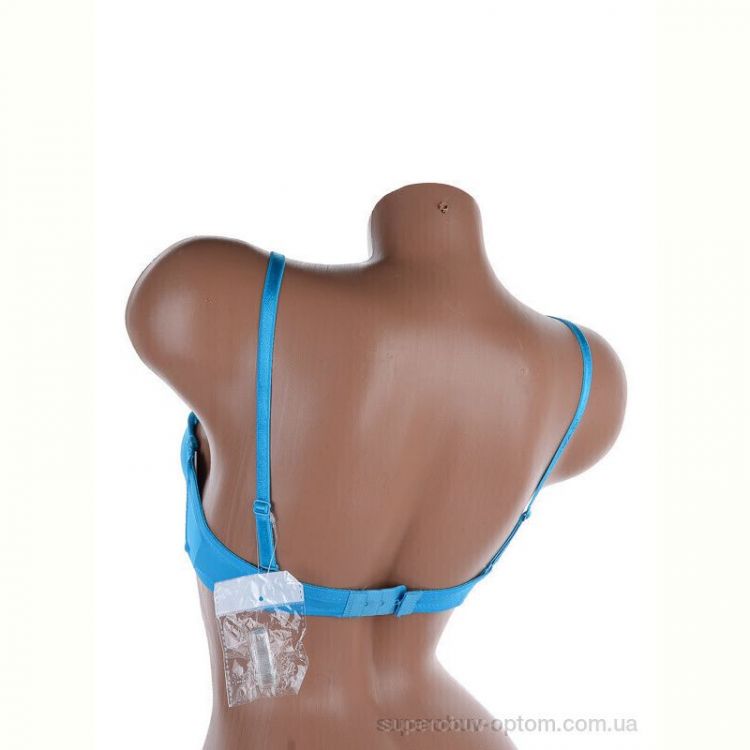 Бюстгальтер Obuvok 36148 blue (06302)