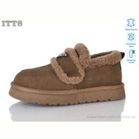Угги ITTS 2575 brown