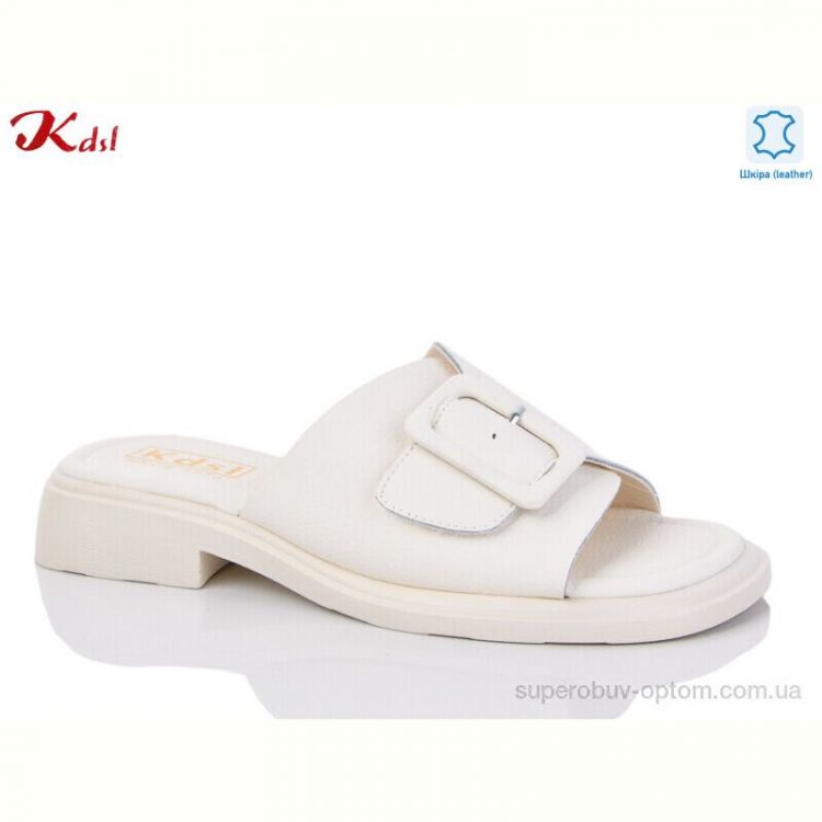 Шлепки Jiulai-Kadisalun H022-6