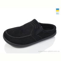 Тапки Крок Тч02 чорний